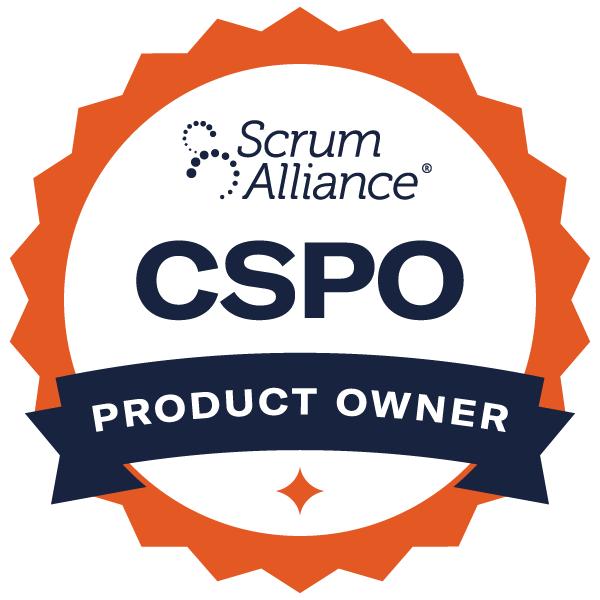 Certified Scrum Product Owner